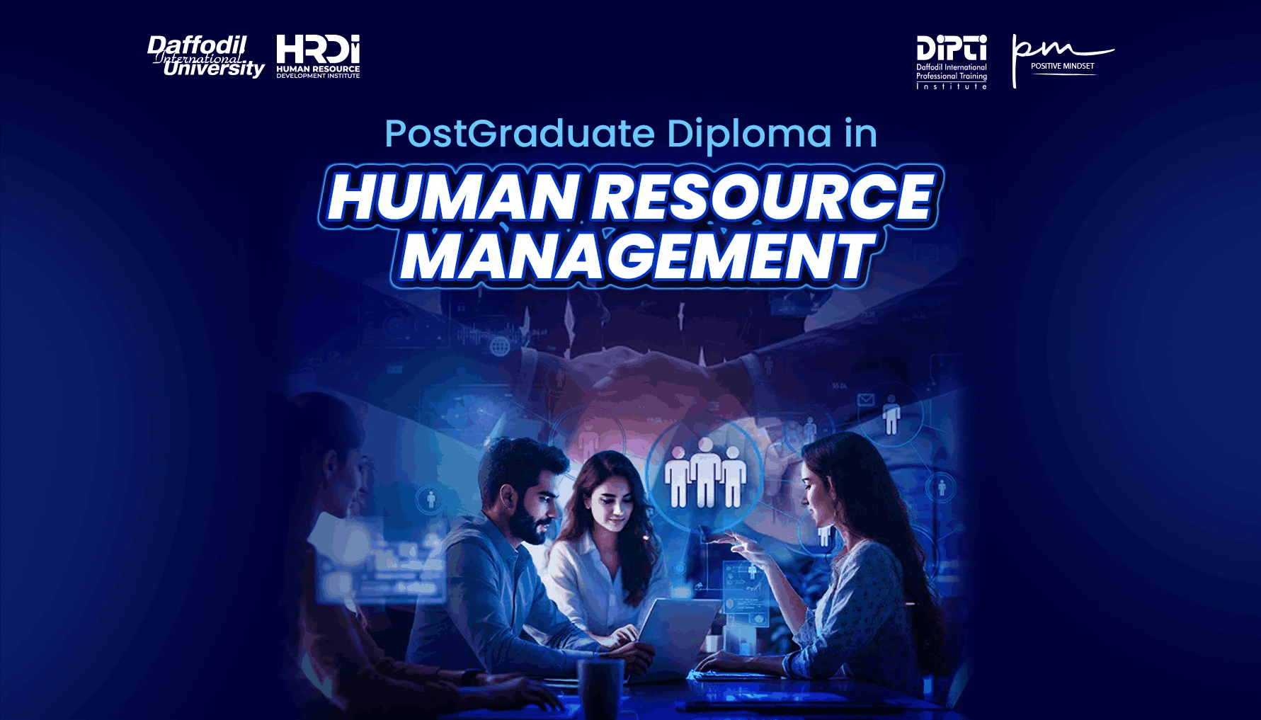 PGD in Human Resource Management